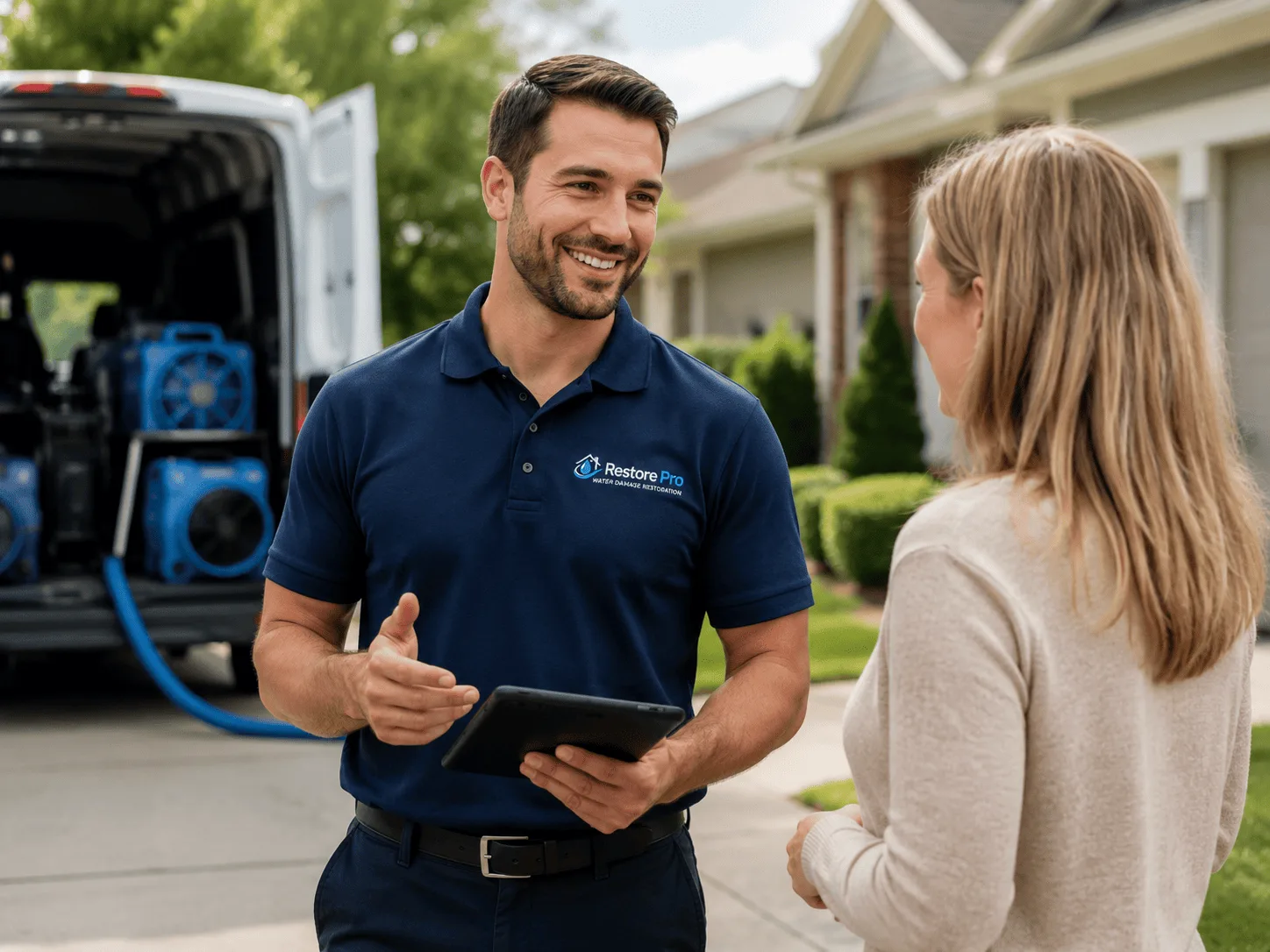 Water Damage Restoration Gentry, AR FAQs